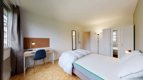 Fontenay Wallon 1 - Private Room (3) - Gallery - 6