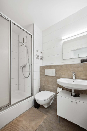 Wohnung in der Klüberstraße -