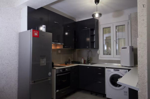 Appealing 2-bedroom apartment in Ntepo