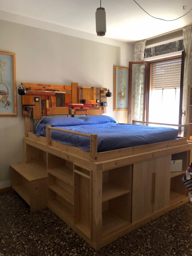 Charming Flat in Central Bologna - Ideal Location