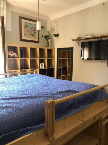 Charming Flat in Central Bologna - Ideal Location