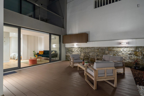 Deluxe 1-bedroom apartment in Vila Nova de Gaia - Gallery - 18