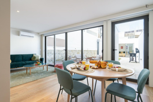 Deluxe 1-bedroom apartment in Vila Nova de Gaia - Gallery - 46