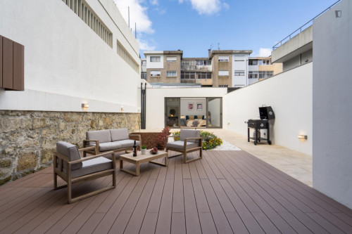 Deluxe 1-bedroom apartment in Vila Nova de Gaia - Gallery - 11