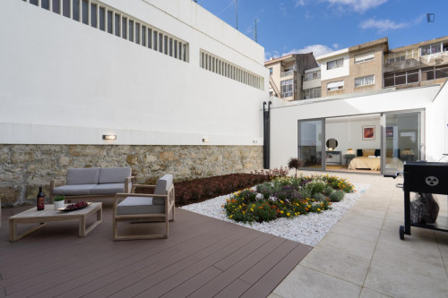 Deluxe 1-bedroom apartment in Vila Nova de Gaia - Gallery - 12