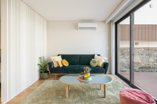 Deluxe 1-bedroom apartment in Vila Nova de Gaia - Gallery - 36