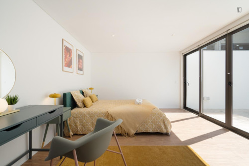 Deluxe 1-bedroom apartment in Vila Nova de Gaia - Gallery - 34