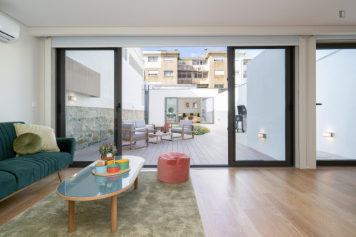 Deluxe 1-bedroom apartment in Vila Nova de Gaia - Gallery - 37