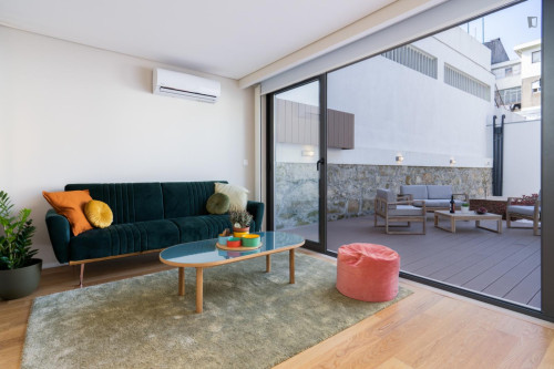 Deluxe 1-bedroom apartment in Vila Nova de Gaia - Gallery - 40