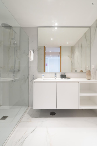 Deluxe 1-bedroom apartment in Vila Nova de Gaia - Gallery - 5