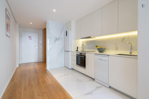 Deluxe 1-bedroom apartment in Vila Nova de Gaia