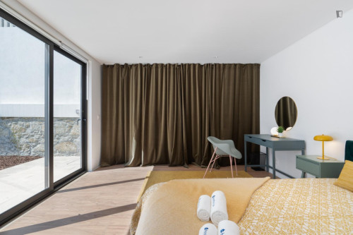 Deluxe 1-bedroom apartment in Vila Nova de Gaia - Gallery - 31