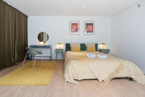 Deluxe 1-bedroom apartment in Vila Nova de Gaia - Gallery - 35