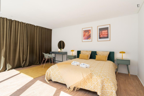 Deluxe 1-bedroom apartment in Vila Nova de Gaia - Gallery - 28