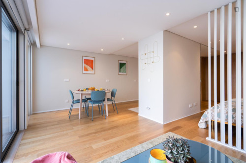 Deluxe 1-bedroom apartment in Vila Nova de Gaia - Gallery - 44