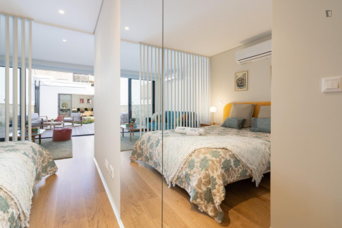 Deluxe 1-bedroom apartment in Vila Nova de Gaia - Gallery - 52
