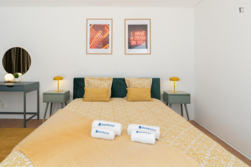 Deluxe 1-bedroom apartment in Vila Nova de Gaia - Gallery - 29