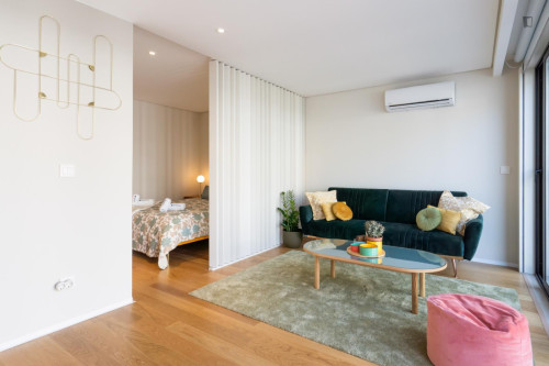 Deluxe 1-bedroom apartment in Vila Nova de Gaia - Gallery - 45