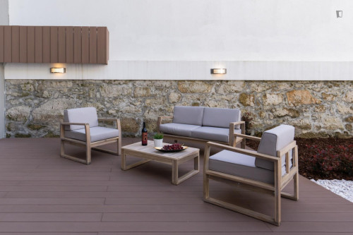 Deluxe 1-bedroom apartment in Vila Nova de Gaia - Gallery - 13