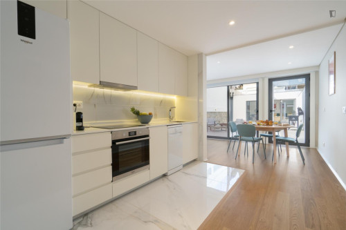 Deluxe 1-bedroom apartment in Vila Nova de Gaia - Gallery - 14