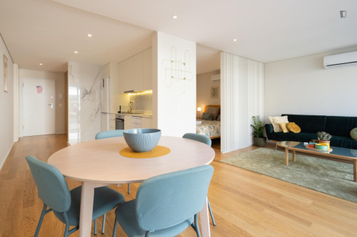 Deluxe 1-bedroom apartment in Vila Nova de Gaia - Gallery - 27