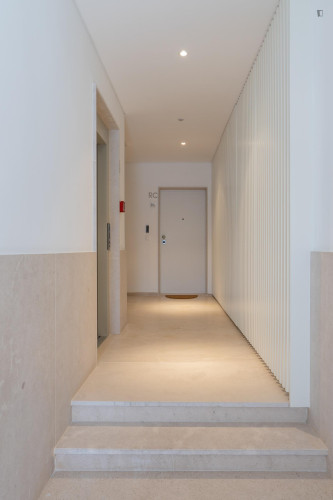 Deluxe 1-bedroom apartment in Vila Nova de Gaia - Gallery - 24