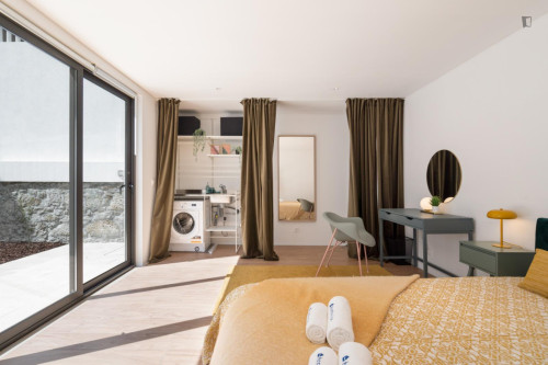 Deluxe 1-bedroom apartment in Vila Nova de Gaia - Gallery - 32