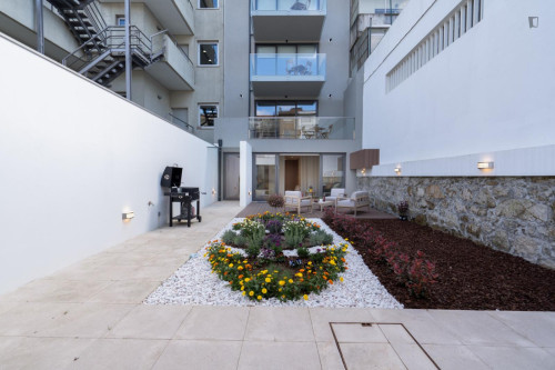 Deluxe 1-bedroom apartment in Vila Nova de Gaia - Gallery - 19
