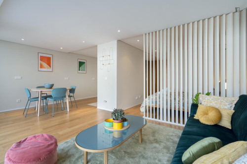 Deluxe 1-bedroom apartment in Vila Nova de Gaia - Gallery - 38