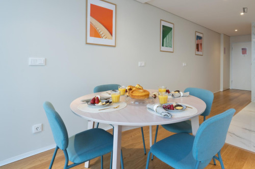 Deluxe 1-bedroom apartment in Vila Nova de Gaia - Gallery - 48