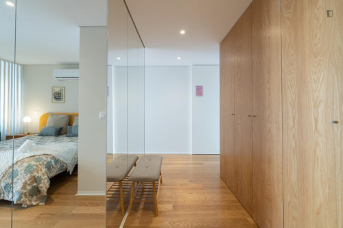 Deluxe 1-bedroom apartment in Vila Nova de Gaia - Gallery - 10