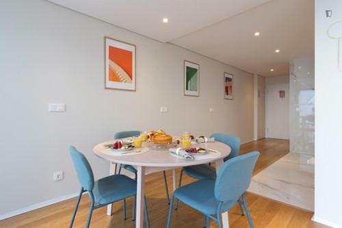 Deluxe 1-bedroom apartment in Vila Nova de Gaia - Gallery - 43