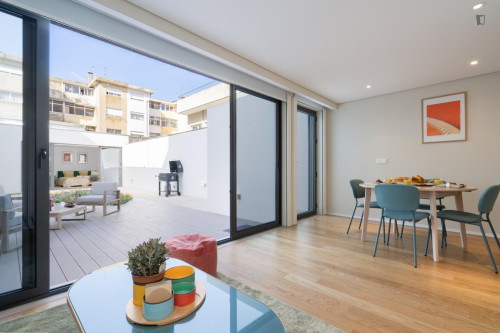 Deluxe 1-bedroom apartment in Vila Nova de Gaia - Gallery - 47