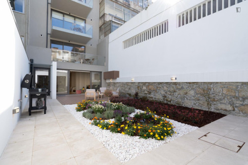 Deluxe 1-bedroom apartment in Vila Nova de Gaia - Gallery - 20