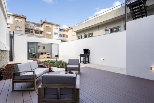 Deluxe 1-bedroom apartment in Vila Nova de Gaia