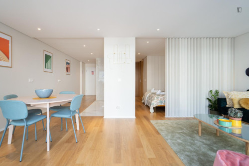 Deluxe 1-bedroom apartment in Vila Nova de Gaia - Gallery - 41