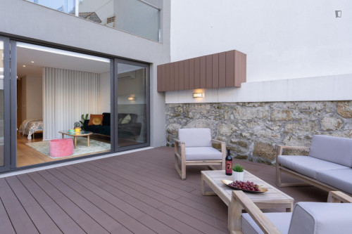 Deluxe 1-bedroom apartment in Vila Nova de Gaia - Gallery - 15