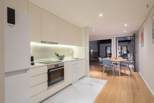 Deluxe 1-bedroom apartment in Vila Nova de Gaia