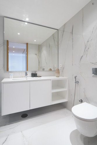 Deluxe 1-bedroom apartment in Vila Nova de Gaia - Gallery - 7