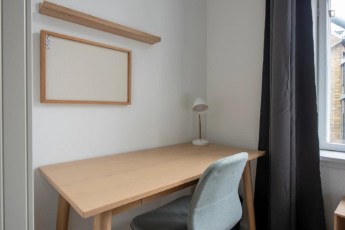 Exquisite double bedroom in Indre By
