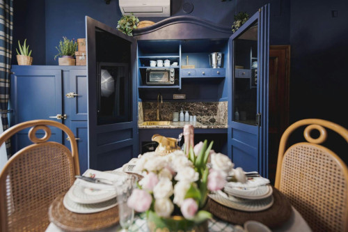 Fancy studio in Statuto - Gallery - 11