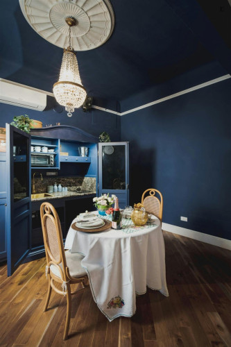 Fancy studio in Statuto - Gallery - 14