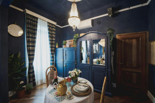Fancy studio in Statuto - Gallery - 7