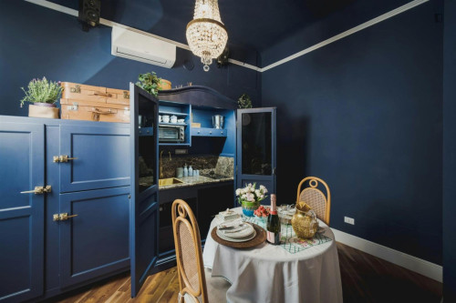 Fancy studio in Statuto - Gallery - 12