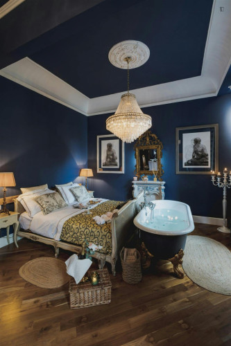 Fancy studio in Statuto - Gallery - 9