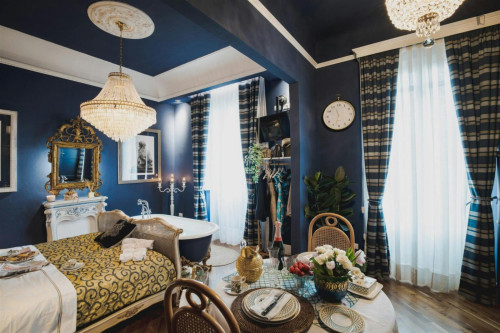 Fancy studio in Statuto - Gallery - 6