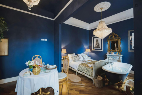 Fancy studio in Statuto - Gallery - 10