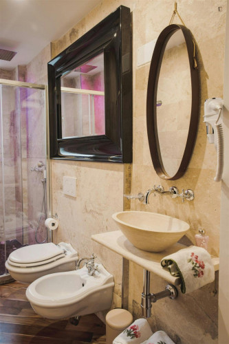 Fancy studio in Statuto - Gallery - 15