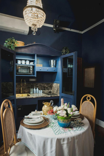 Fancy studio in Statuto - Gallery - 13