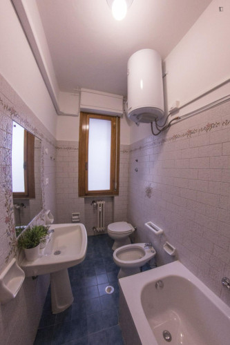 Cool Single Bedroom in Novoli   - Gallery -  5